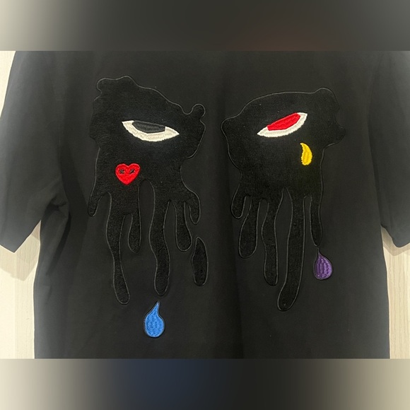 FINAL PRICE Roku Studio Men Tears Tee - Picture 4 of 7
